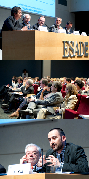 Reforma del sistema de salut: l’aportació de la cooperació publicoprivada