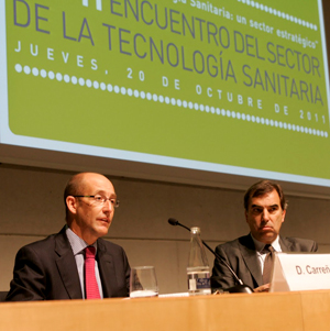 Jornada “La tecnologia sanitària: un sector estratègic