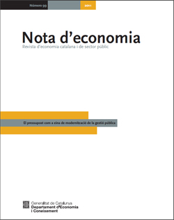 Koldo Echebarria i Anna Tarrach contribueixen a la publicació “El pressupost com a eina de modernització de la gestió pública”