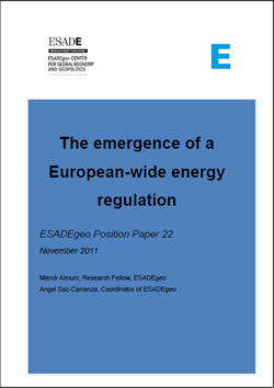 Almuni, M. i Saz-Carranza, A. (2011), “L’emergència d’una regulació de l’energia a escala europea