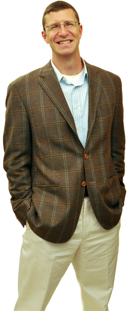 Seminari de recerca amb Trevor Brown: “Contracting for Complex Products”