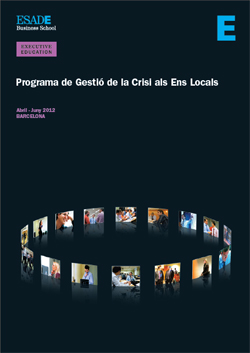 Programa de Gestió de la Crisi als Ens Locals