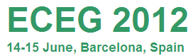 12a Conferència europea sobre administració electrònica (European Conference on eGovernment - ECEG 2012)