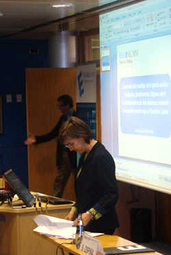 Sonia Ospina, Wagner School of Public Serveice, New York University: “L'avaluació dels resultats de la gestió pública”