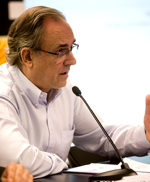 Albert Serra, nou director de l’Institut de Governança i Direcció Pública (IGDP) d’ESADE