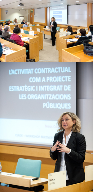 Nous escenaris de la contractació pública en un entorn de crisi econòmica: l’activitat contractual com a projecte estratègic i integrat