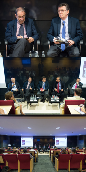 Francisco Longo, secretari general d’ESADE i professor de l’IGDP, participa al debat entorn del llibre ¿Qué nos ha pasado? El fallo de un país